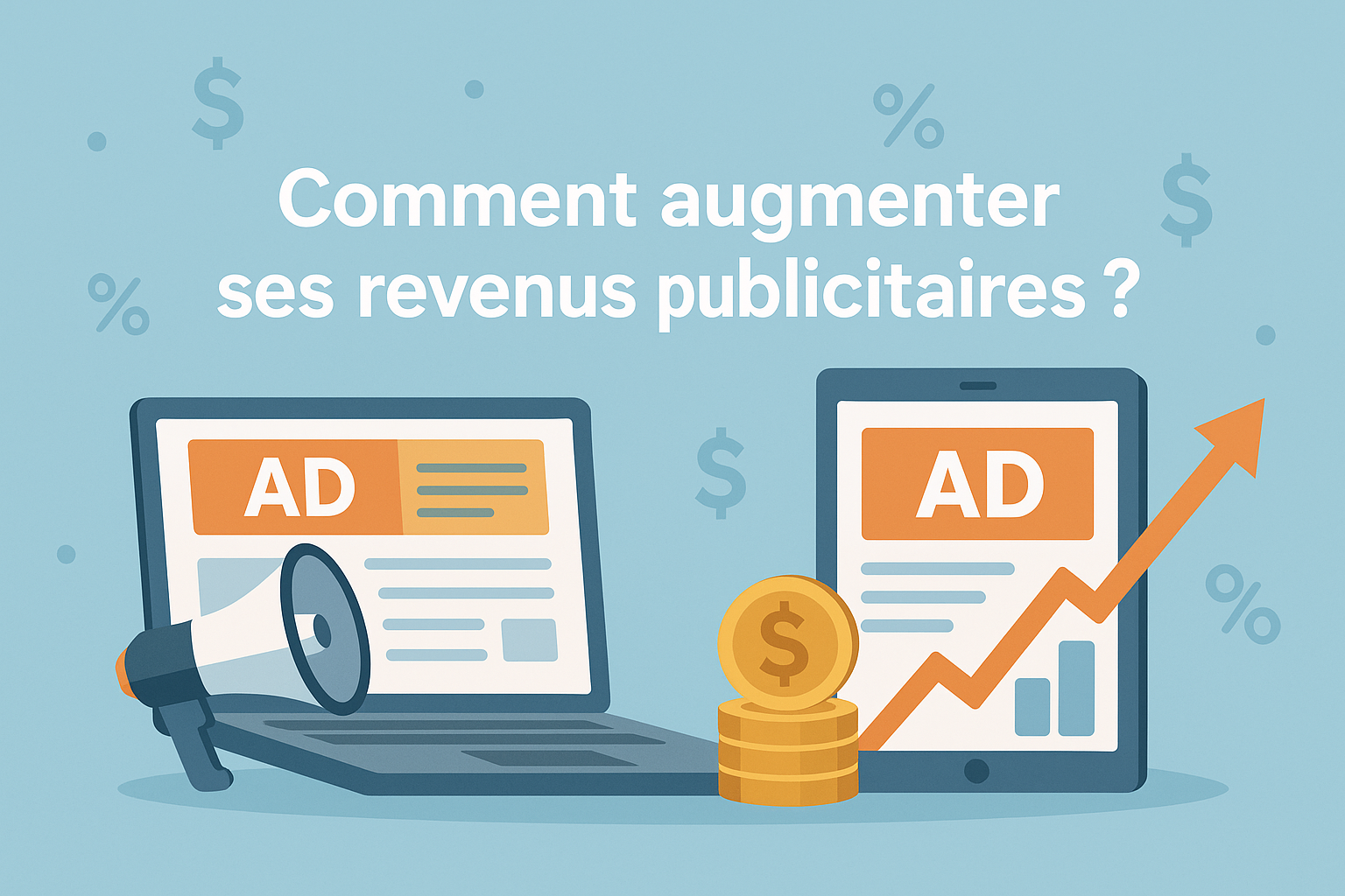 7 Techniques Efficaces pour Augmenter vos Revenus Publicitaires en Ligne